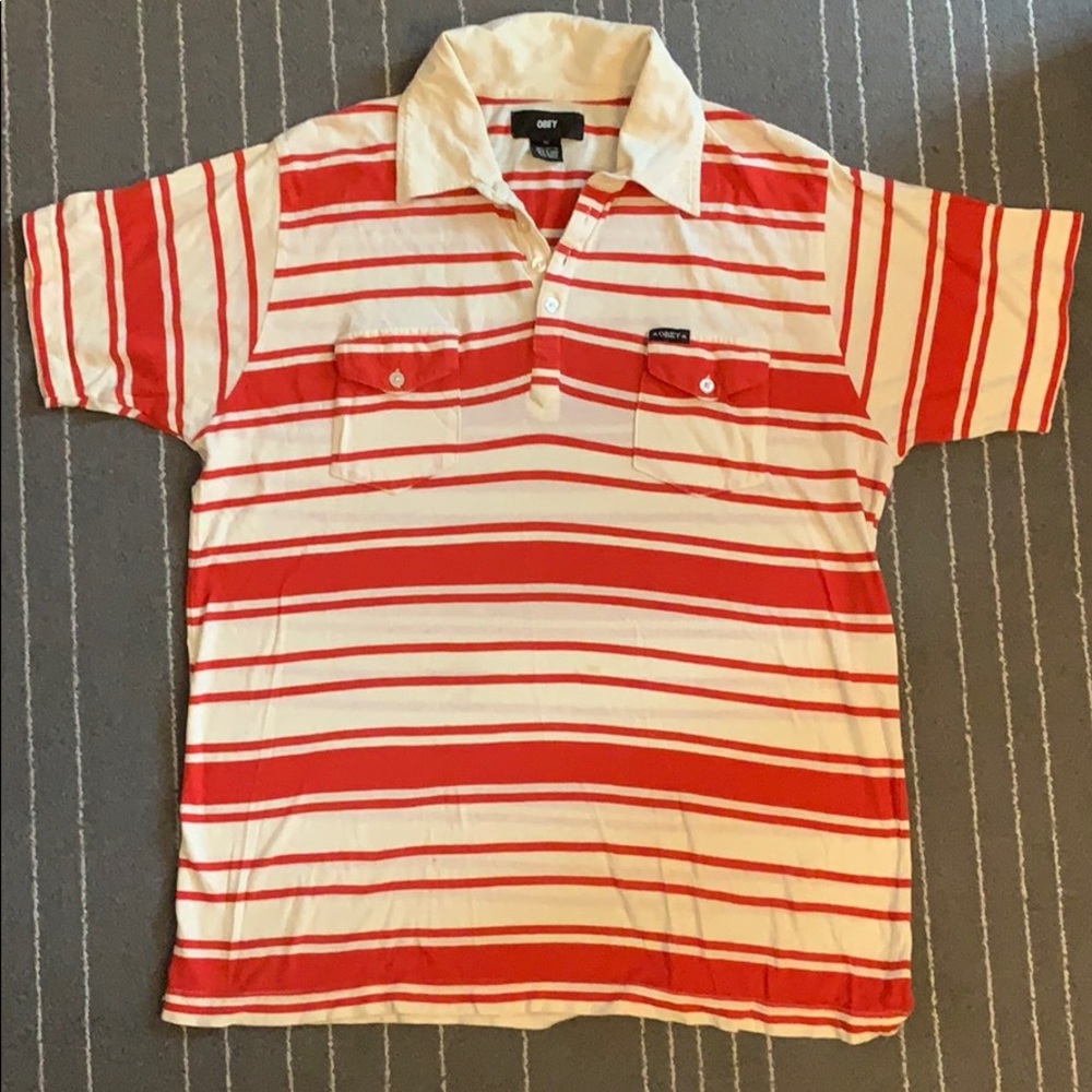 Obey Polo Shirt
